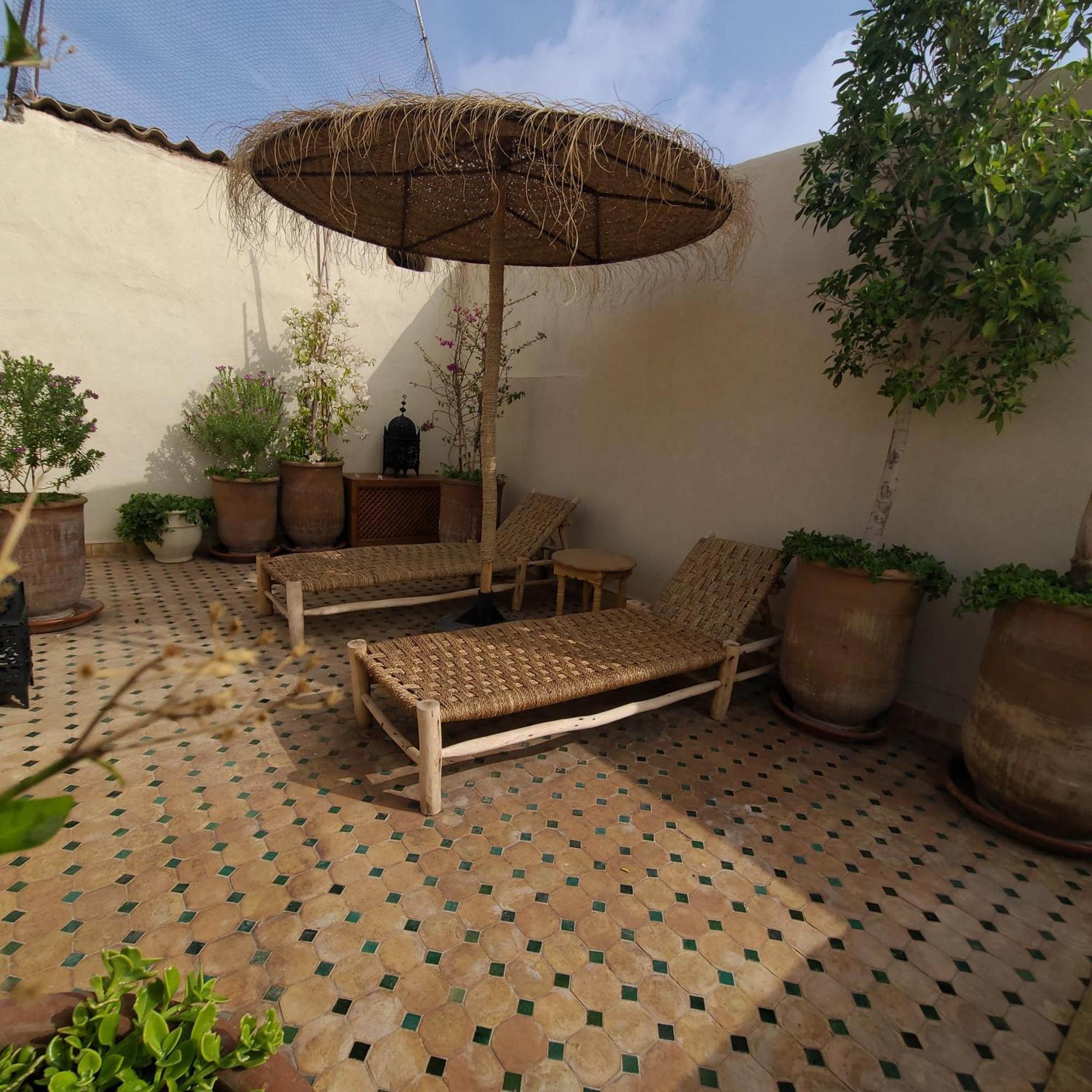 Le Petit Pacha Hotel Marraquexe Exterior foto