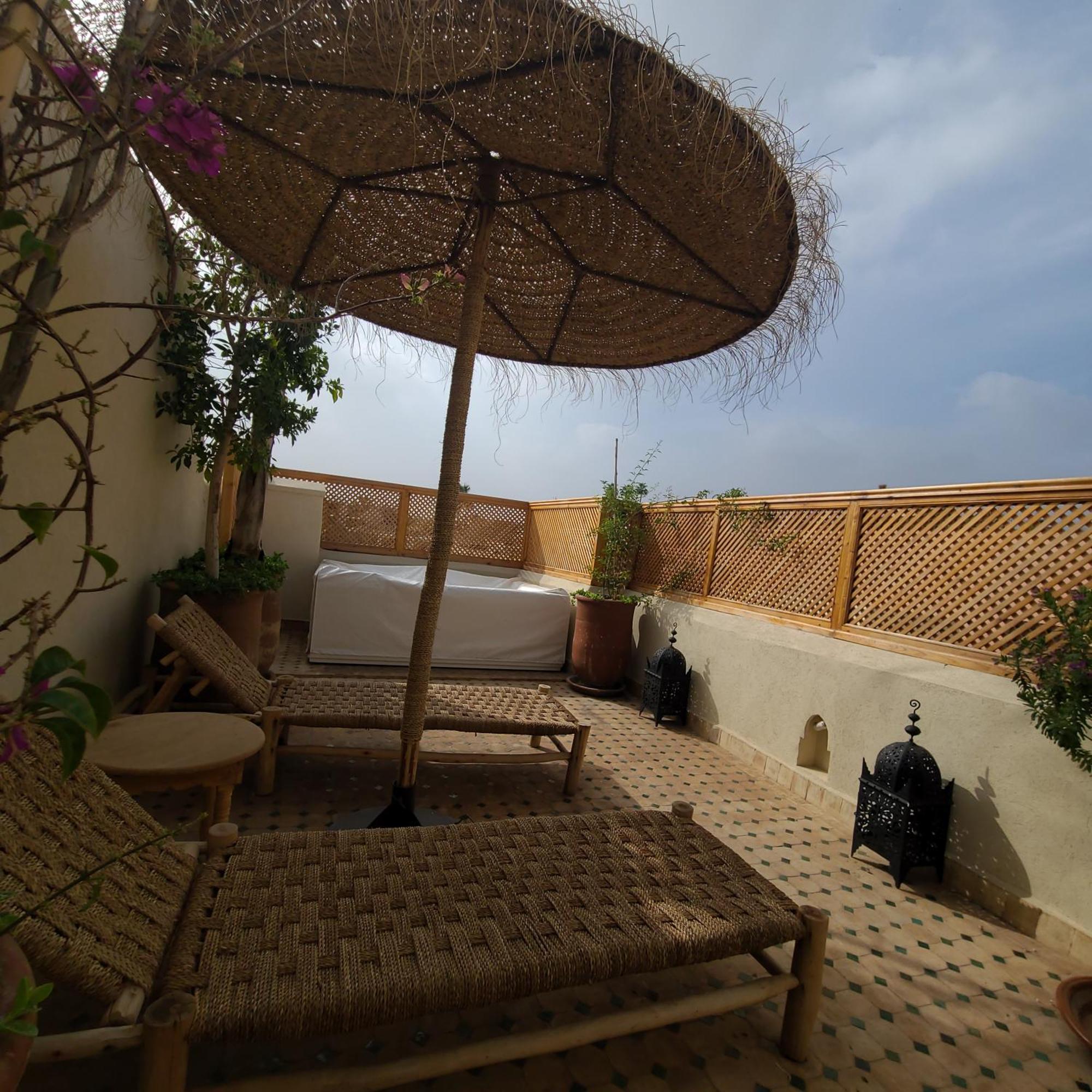 Le Petit Pacha Hotel Marraquexe Exterior foto