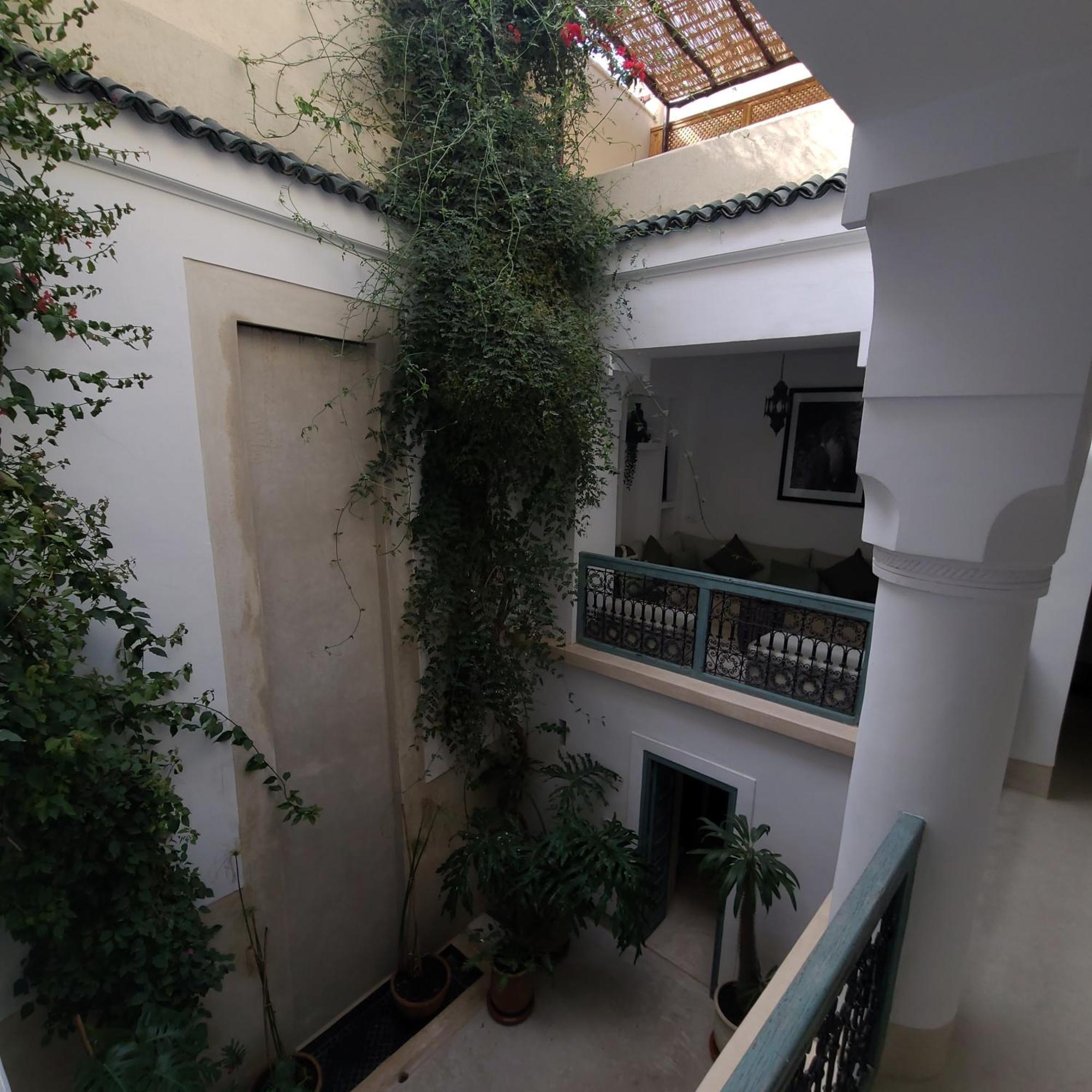Le Petit Pacha Hotel Marraquexe Exterior foto