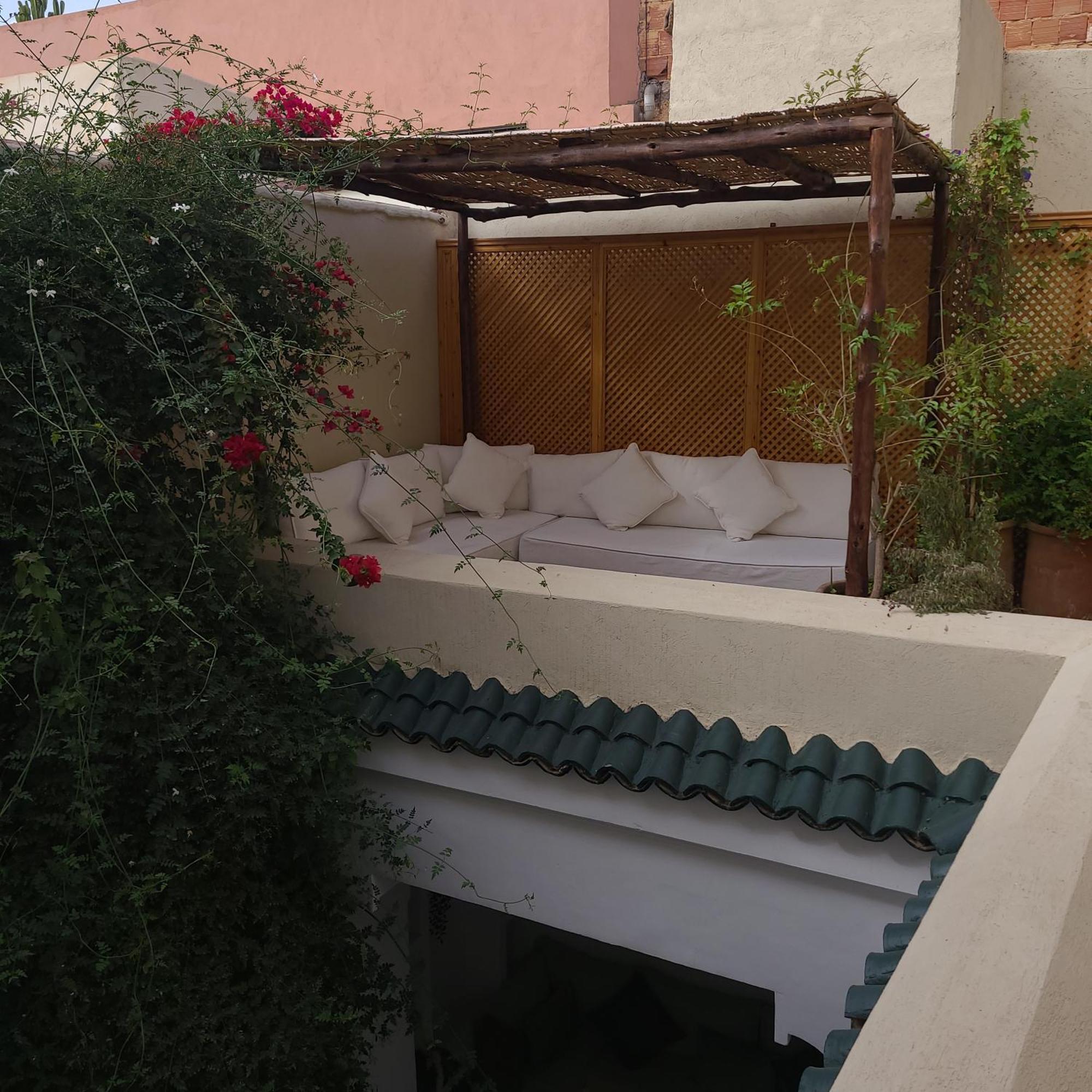 Le Petit Pacha Hotel Marraquexe Exterior foto