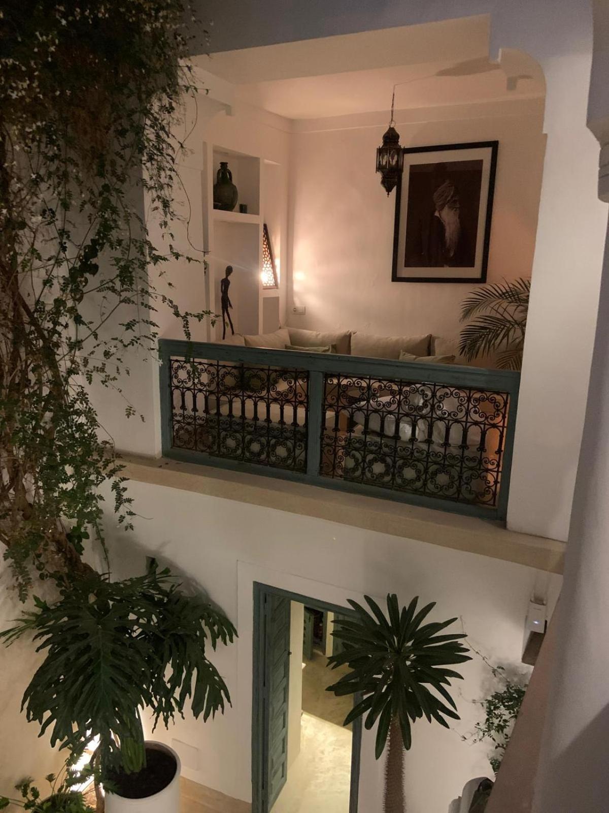 Le Petit Pacha Hotel Marraquexe Exterior foto